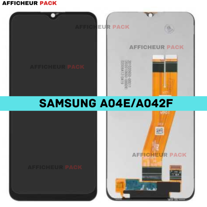 AFFICHEUR SAMSUNG A04E/A042F