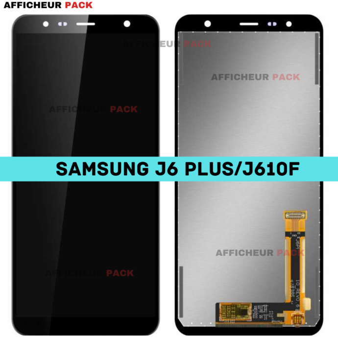 AFFICHEUR SAMSUNG J6 PLUS/J610F