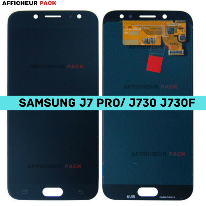 AFFICHEUR SAMSUNG J7 PRO/ J730 J730F
