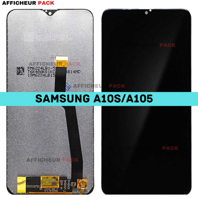 AFFICHEUR SAMSUNG A10S/A105