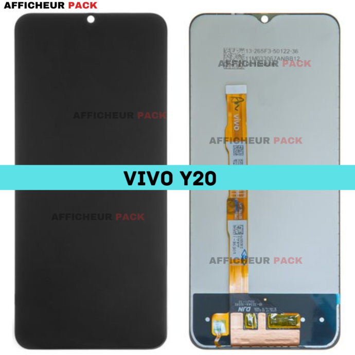 AFFICHEUR VIVO Y20