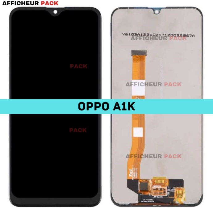 AFFICHEUR OPPO A1K