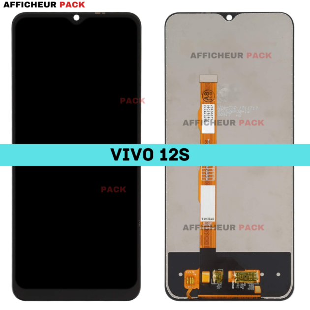 AFFICHEUR VIVA 12S