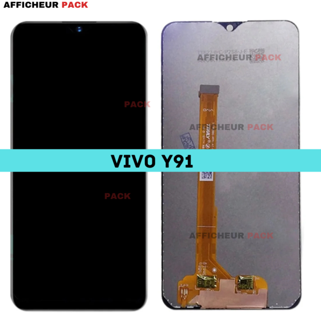 AFFICHEUR VIVO Y91