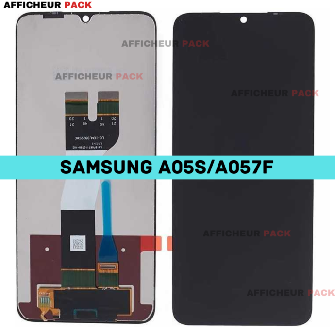 AFFICHEUR SAMSUNG A05S/A057F