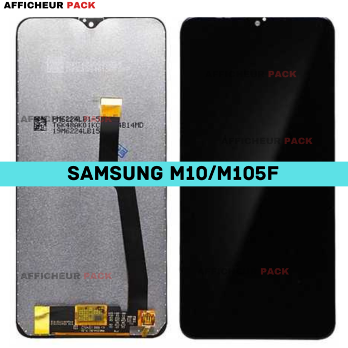 AFFICHEUR SAMSUNG M10/M105F