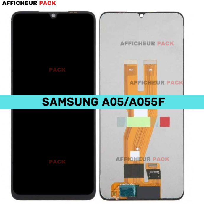 AFFICHEUR SAMSUNG A05/A055F