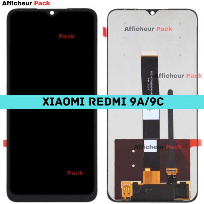 Afficheur Xiaomi Redmi 9A/9C