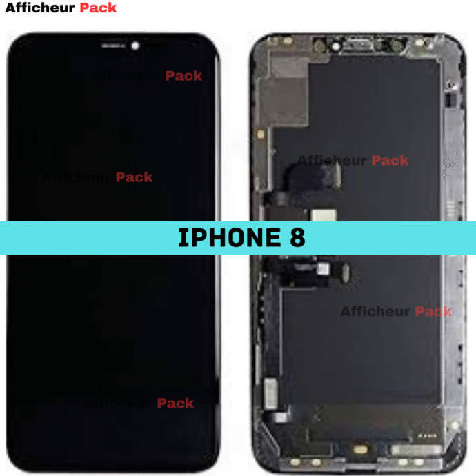 Afficheur iphone 8