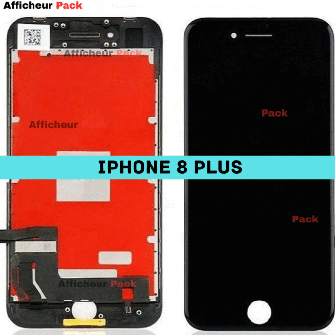 Afficheur iphone 8 plus