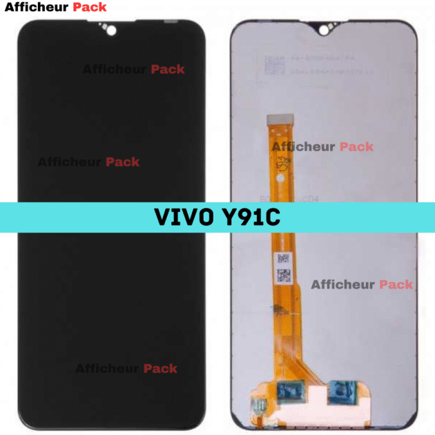AFFICHEUR VIVO Y91C