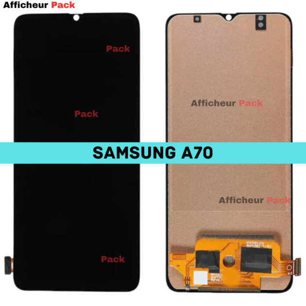 AFFICHEUR SAMSUNG A70