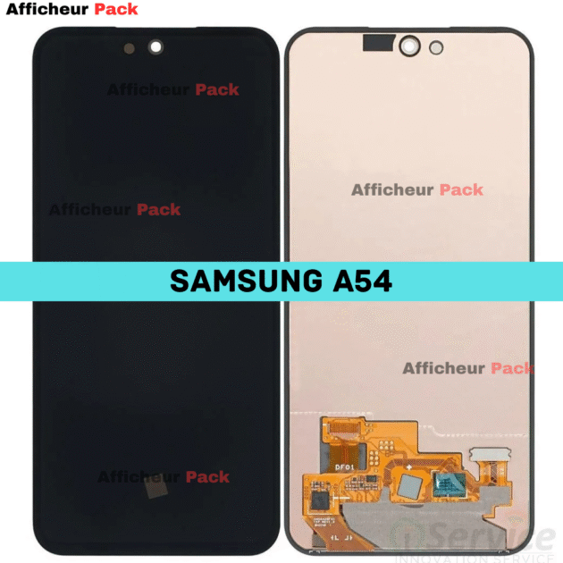 AFFICHEUR SAMSUNG A54