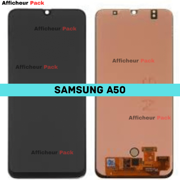 AFFICHEUR SAMSUNG A50