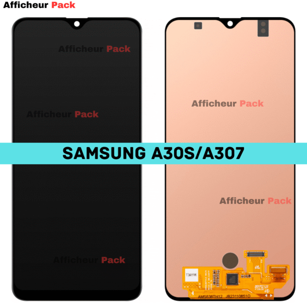 AFFICHEUR SAMSUNG A30S/A307
