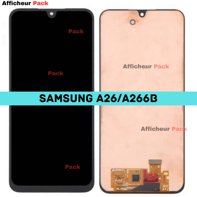 AFFICHEUR SAMSUNG A26/A266B