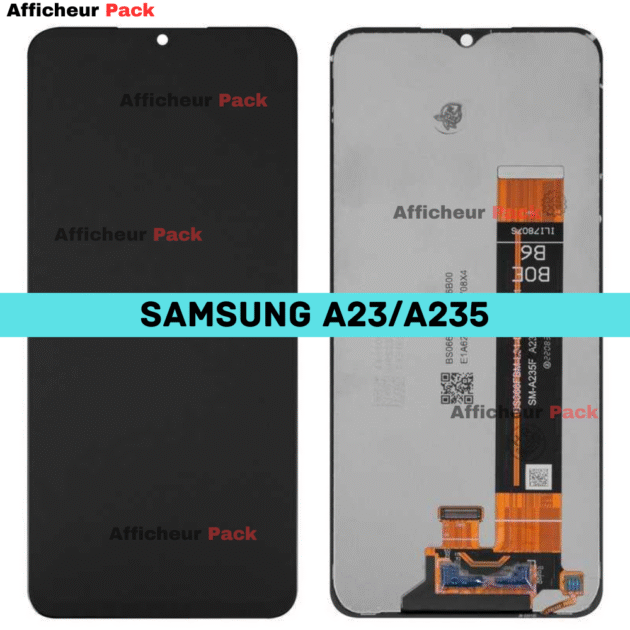 AFFICHEUR SAMSUNG A23/A235