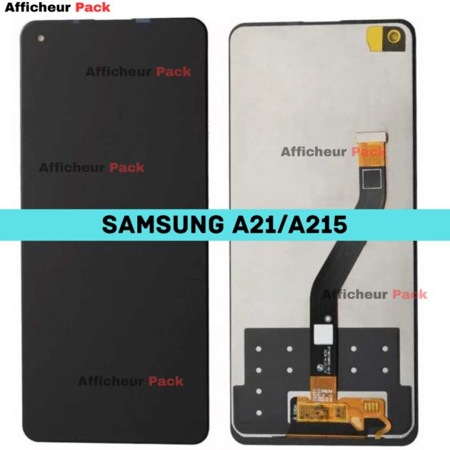 AFFICHEUR SAMSUNG A21/A215