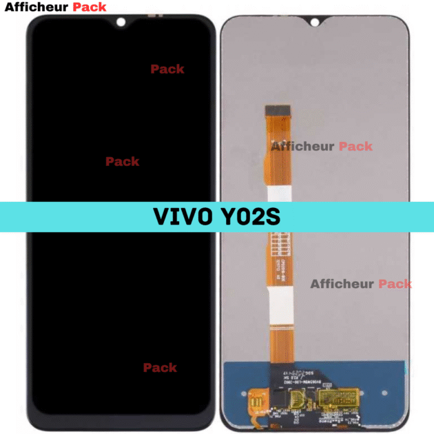 AFFICHEUR VIVO Y02S
