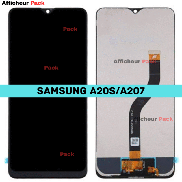 AFFICHEUR SAMSUNG A20S/A207