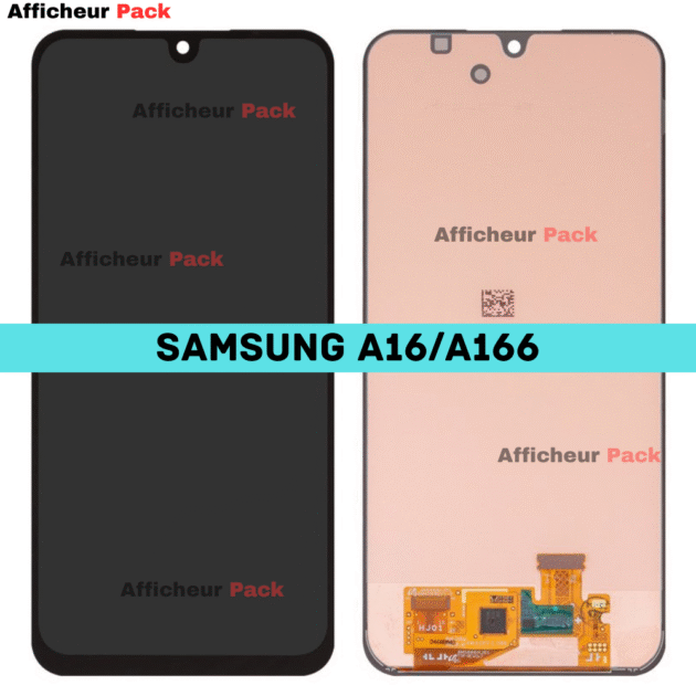 AFFICHEUR SAMSUNG A16/A166