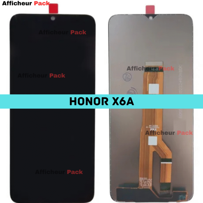 AFFICHEUR HONOR X6A