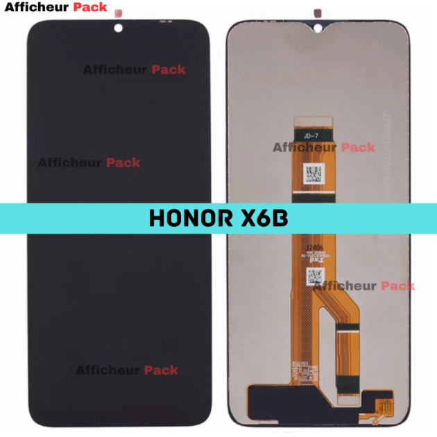 AFFICHEUR HONOR X6B