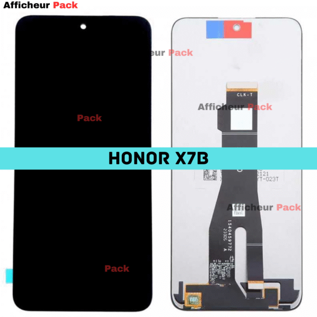 AFFICHEUR HONOR X7B