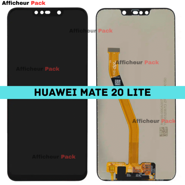 AFFICHEUR HUAWEI MATE 20 LITE
