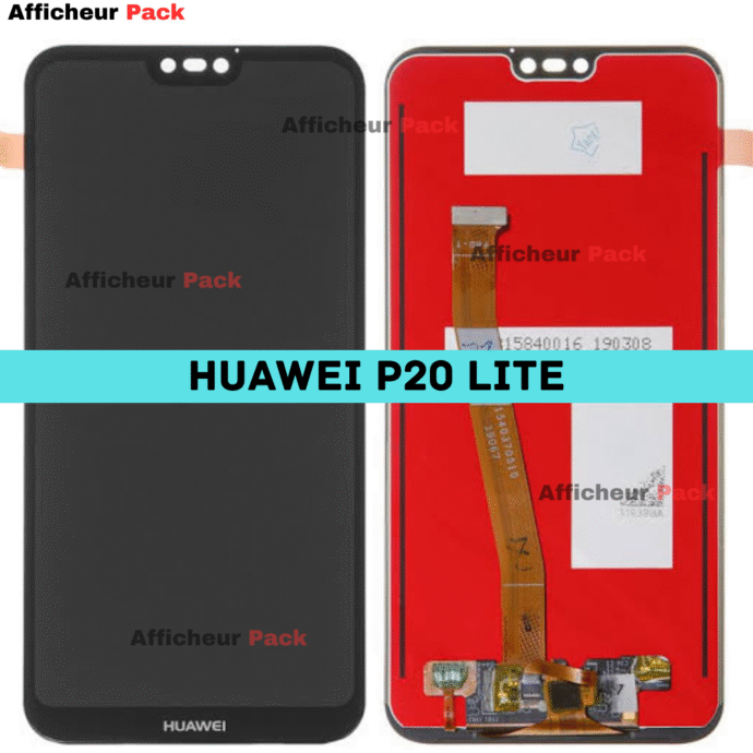 AFFICHEUR HUAWEI P20 LITE