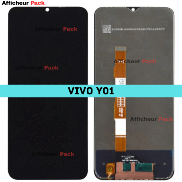 AFFICHEUR VIVO Y01