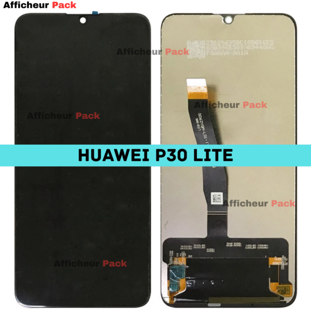 AFFICHEUR HUAWEI P30 LITE