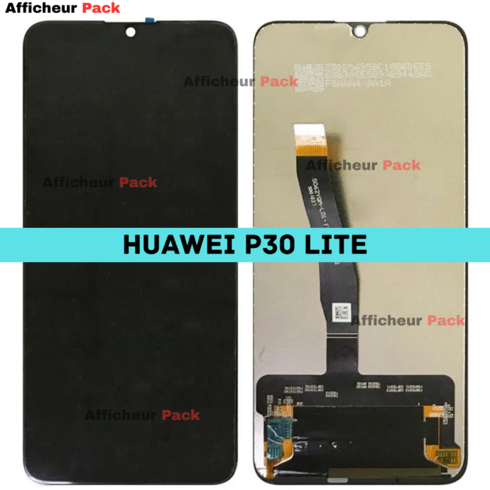 AFFICHEUR HUAWEI P30 LITE