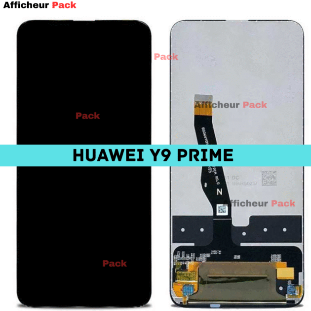 AFFICHEUR HUAWEI Y9 PRIME