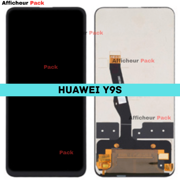 AFFICHEUR HUAWEI Y9S