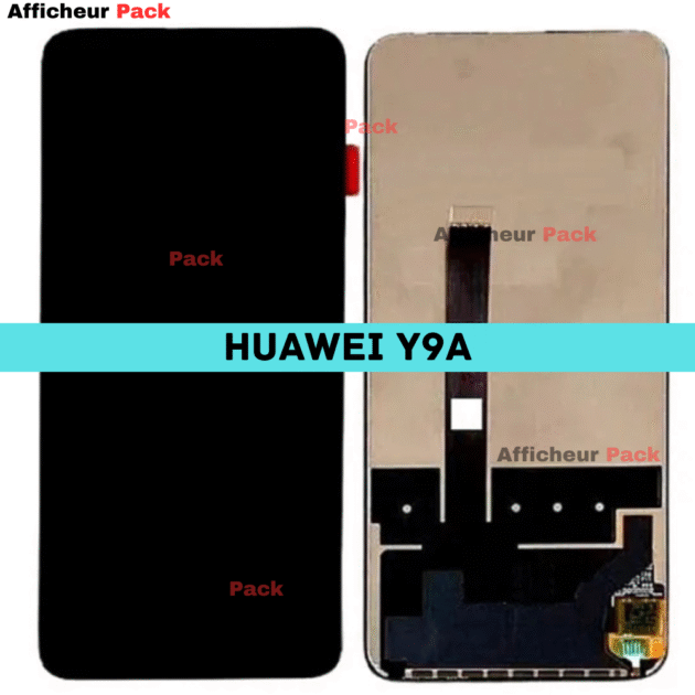 AFFICHEUR HUAWEI Y9A