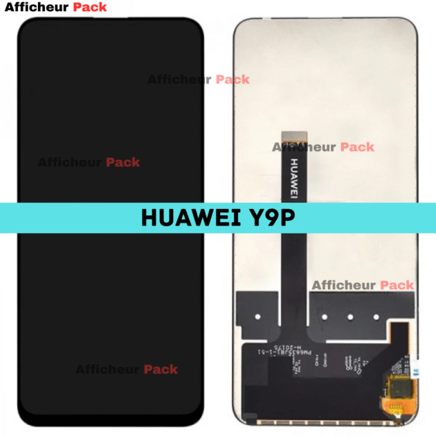 AFFICHEUR HUAWEI Y9P
