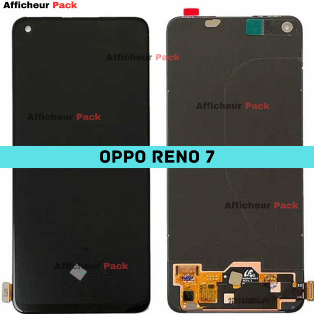 AFFICHEUR OPPO RENO 7