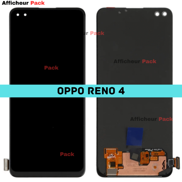 AFFICHEUR OPPO RENO 4