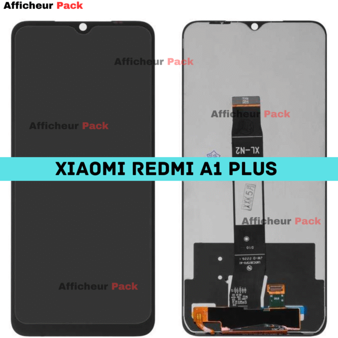 AFFICHEUR XIAOMI REDMI A1 PLUS