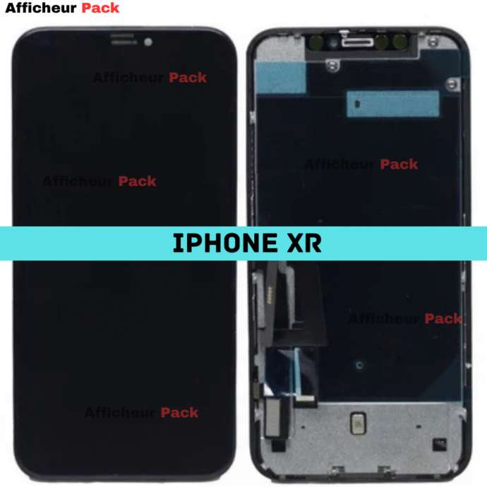 Afficheur Iphone XR