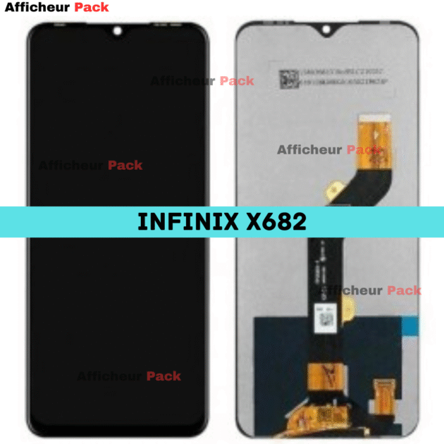 AFFICHEUR INFINIX X682