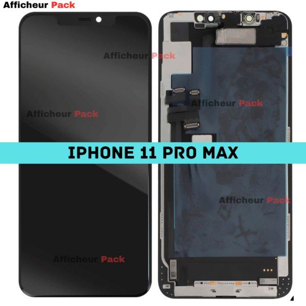 AFFICHEUR IPHONE 11 PRO MAX
