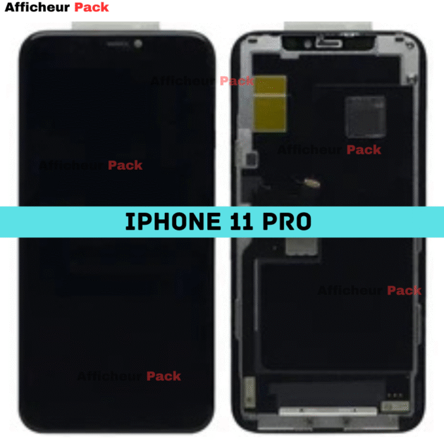 AFFICHEUR IPHONE 11 PRO