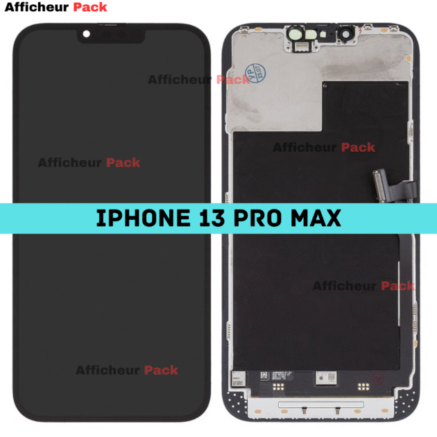 AFFICHEUR IPHONE 13 PRO MAX