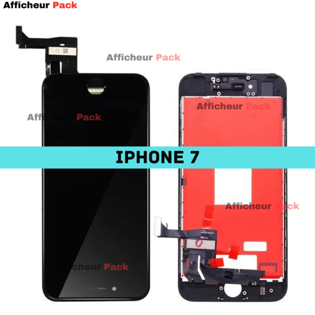 AFFICHEUR IPHONE 7