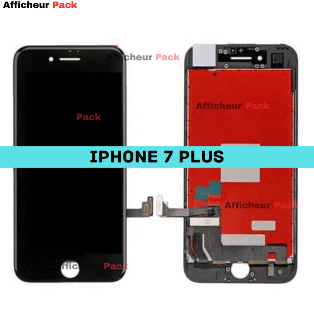 AFFICHEUR IPHONE 7 PLUS