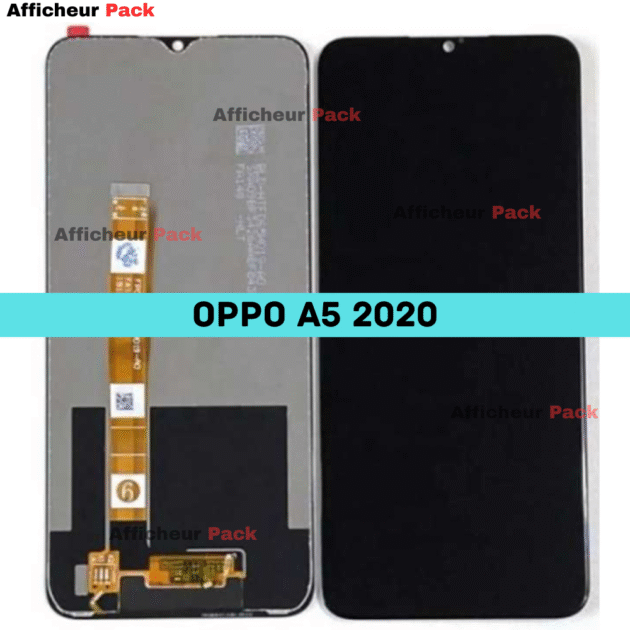 AFFICHEUR A5 2020