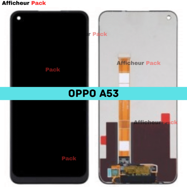 AFFICHEUR OPPO A53