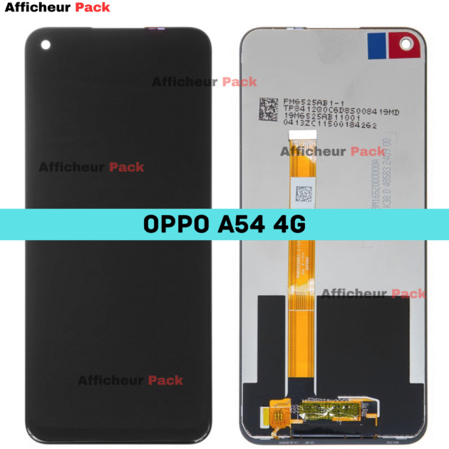 AFFICHEUR OPPO A54 4G